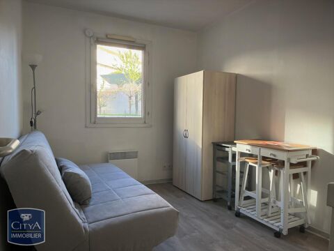  Appartement  louer 1 pice 13 m