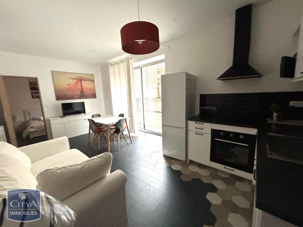 À LOUER : Appartement T3 situé à Saint-Étienne, dans le ....
