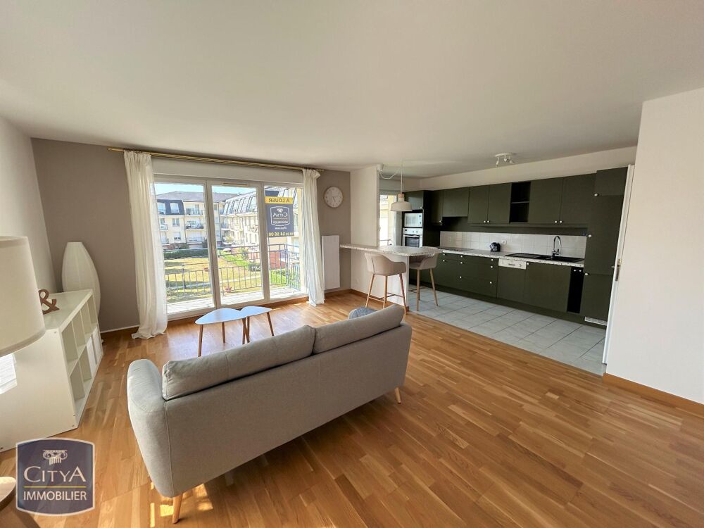 location Appartement - 3 pièce(s) - 73 m² Lambersart (59130)