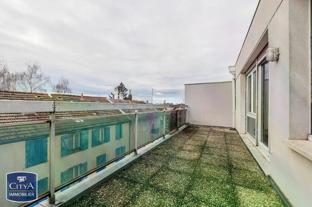 location Appartement - 2 pièce(s) - 45 m² Strasbourg (67100)