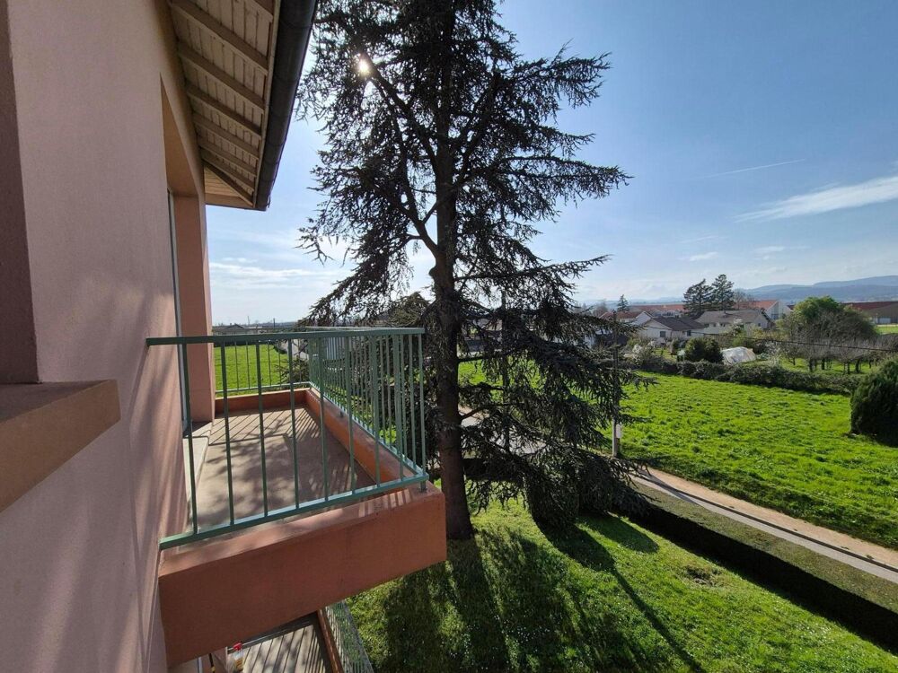 location Appartement - 3 pièce(s) - 67 m² Varennes-lès-Mâcon (71000)