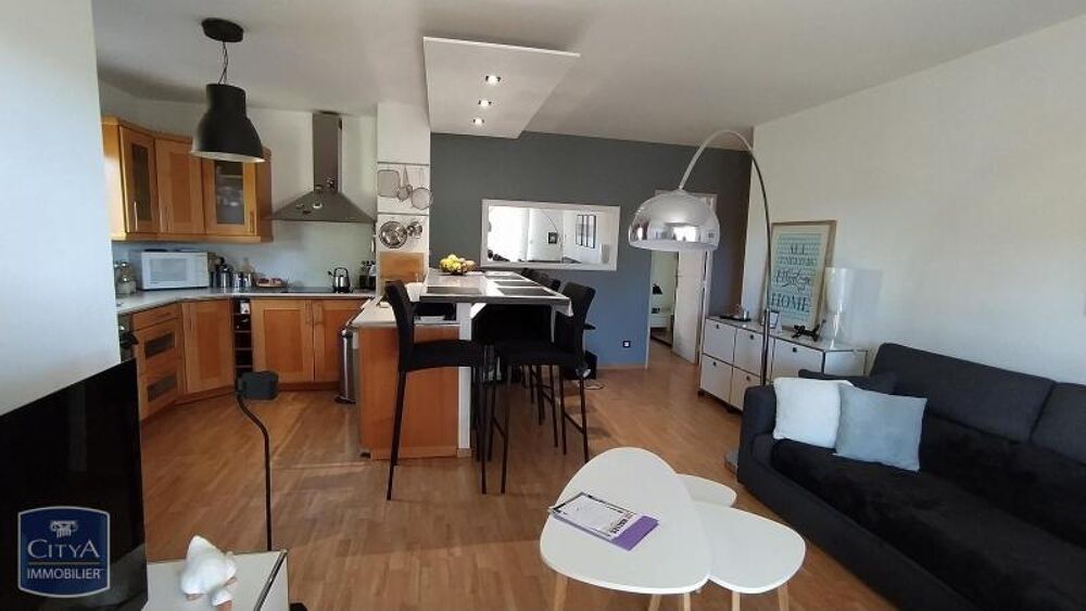 location Appartement - 2 pièce(s) - 56 m² Nimes (30900)