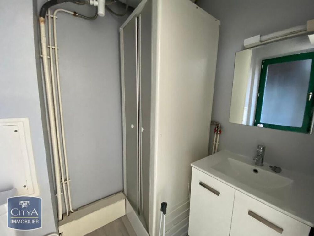 location Appartement - 1 pièce(s) - 17 m² Hellemmes Lille (59260)