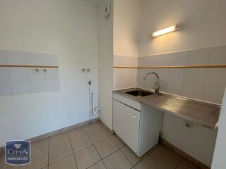  Appartement à louer 1 pièce 33 m²