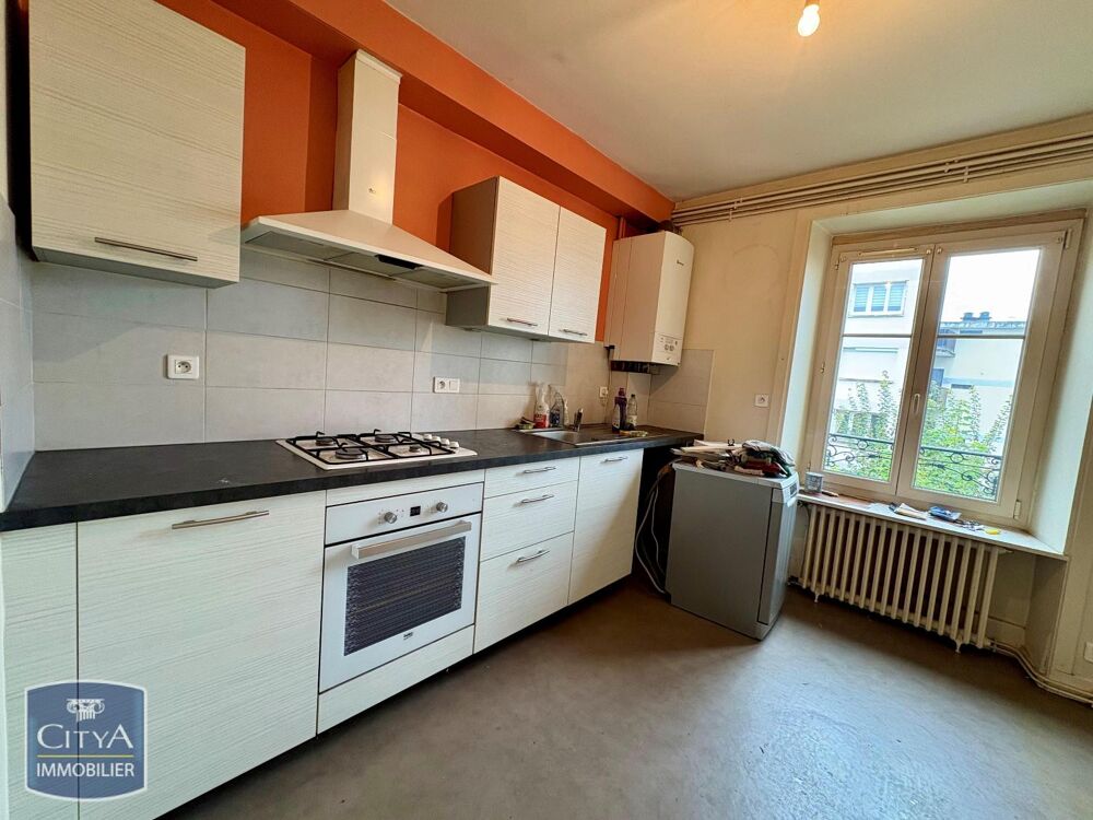 location Appartement - 4 pièce(s) - 90 m² Limoges (87100)