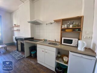  Appartement à louer 2 pièces 45 m²