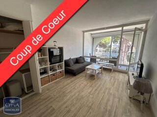  Appartement à louer 1 pièce 21 m²