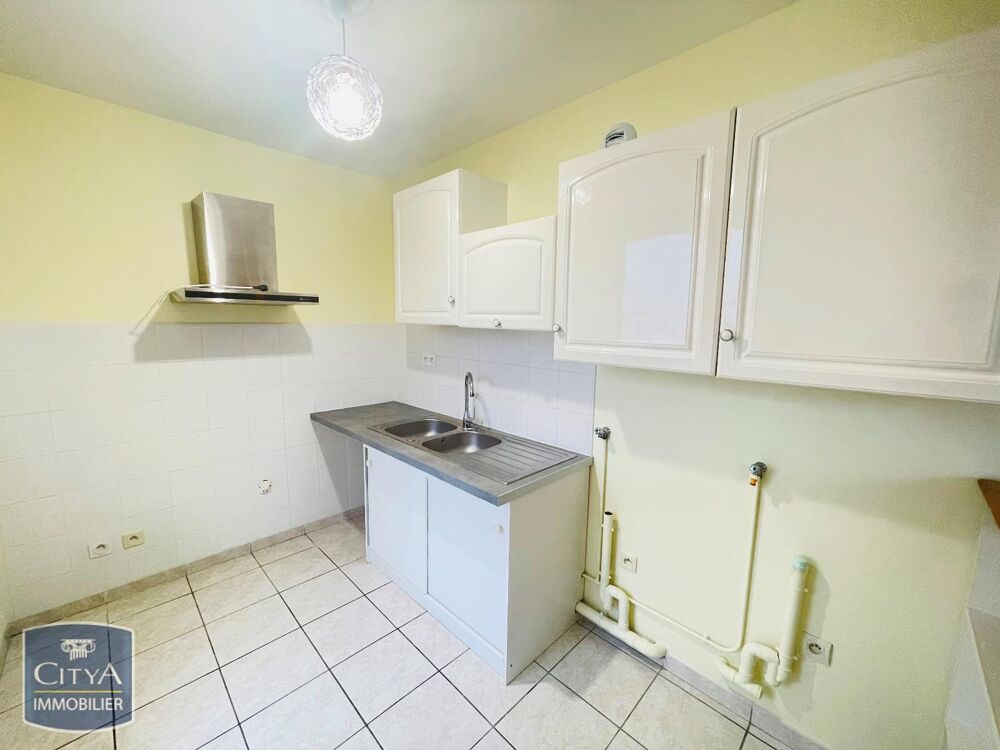 location Appartement - 2 pièce(s) - 44 m² Tours (37200)