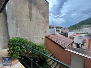  Appartement à louer 1 pièce 21 m²