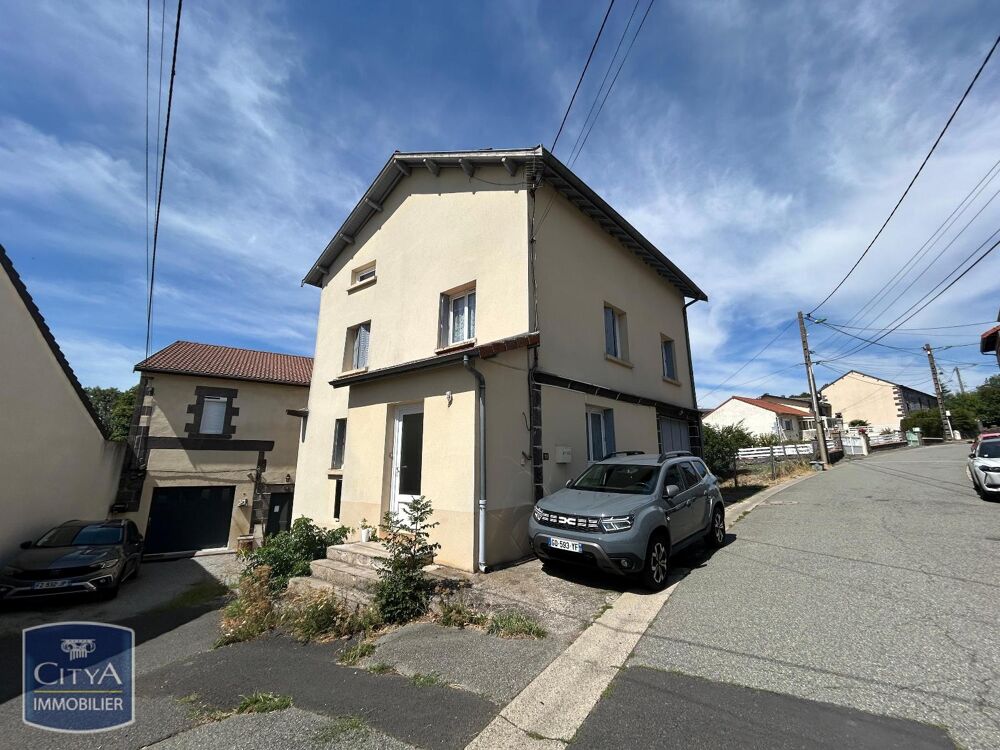 location Maison - 5 pièce(s) - 101 m² Volvic (63530)