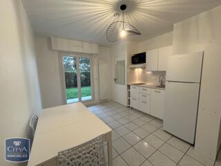 location Appartement - 2 pièce(s) - 24 m² Blonville-sur-Mer (14910)