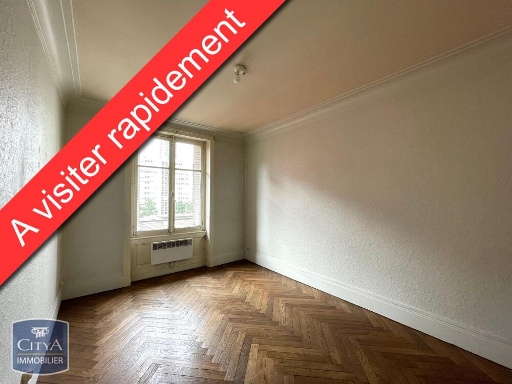 location Appartement - 2 pièce(s) - 54 m² Lyon 6