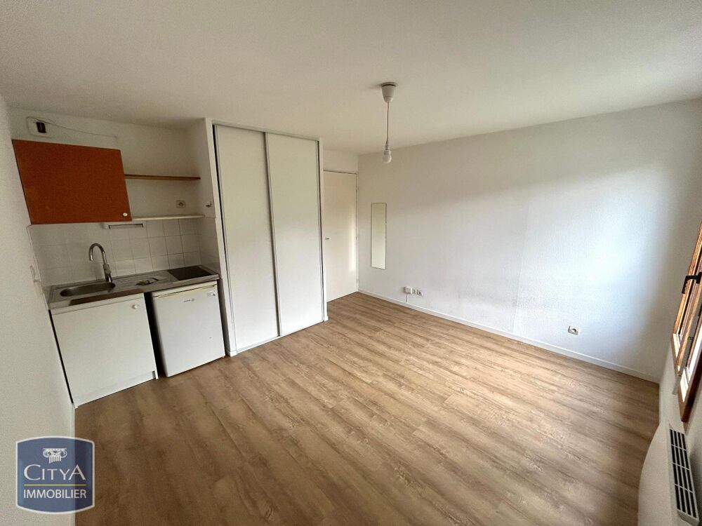 location Appartement - 1 pièce(s) - 19 m² Nantes (44100)