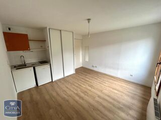  Appartement à louer 1 pièce 19 m²