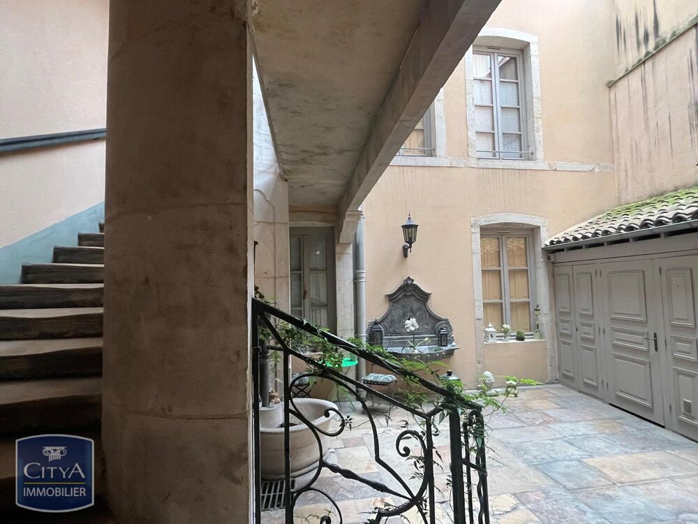 CITYA LAMARTINE vous propose à la location un charmant a....