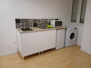  Appartement à louer 1 pièce 20 m²