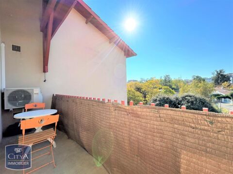  Appartement  louer 2 pices 46 m