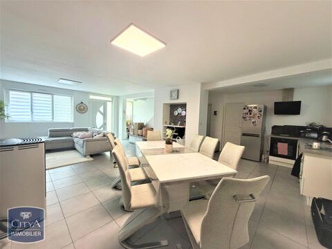  Maison � louer 3 pi�ces 105 m� Etival les le mans