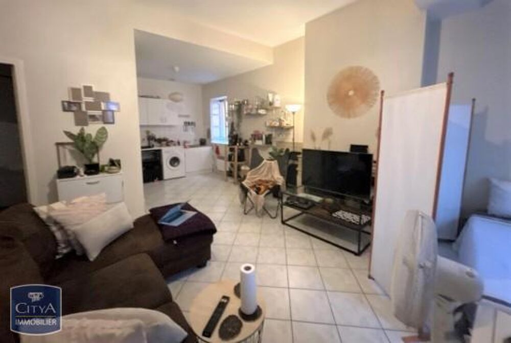 location Appartement - 1 pièce(s) - 43 m² Lyon 1