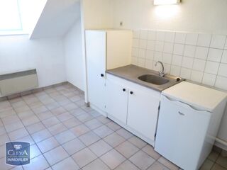  Appartement � louer 1 pi�ce 23 m� Grenoble