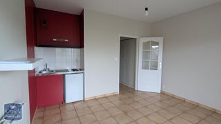  Appartement à louer 1 pièce 23 m²