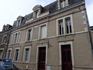  Appartement � louer 4 pi�ces 96 m� Chateauroux