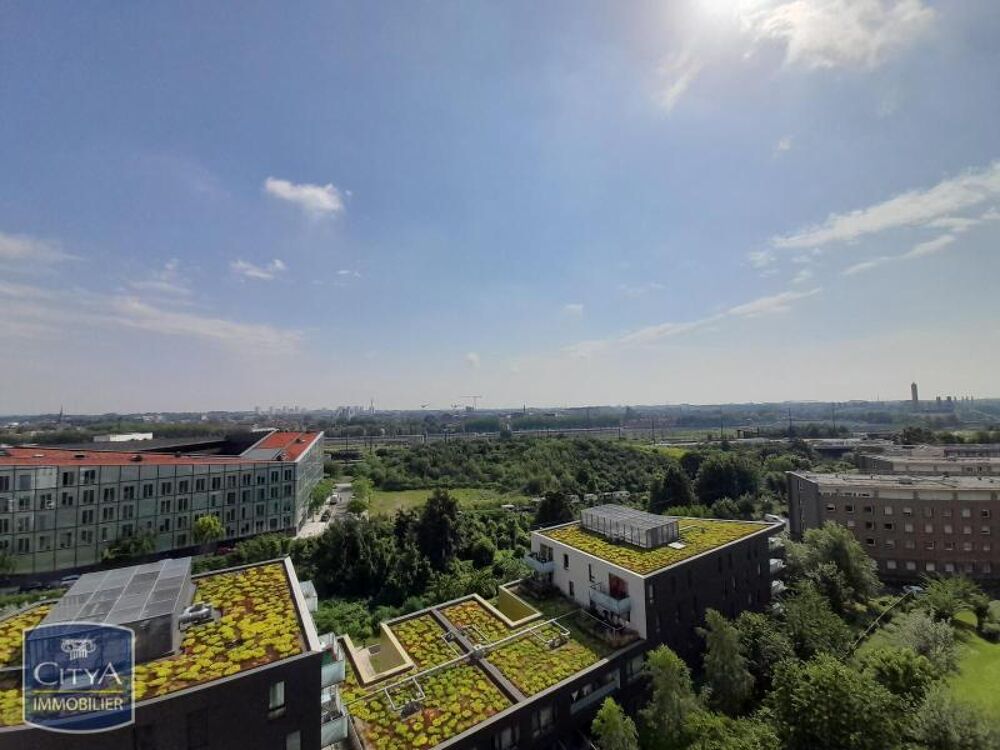 Appartement a louer  - 3 pièce(s) - 63 m2 - Surfyn