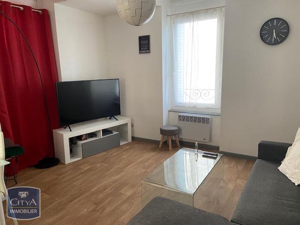 location Appartement - 2 pièce(s) - 38 m² Clermont-Ferrand (63000)