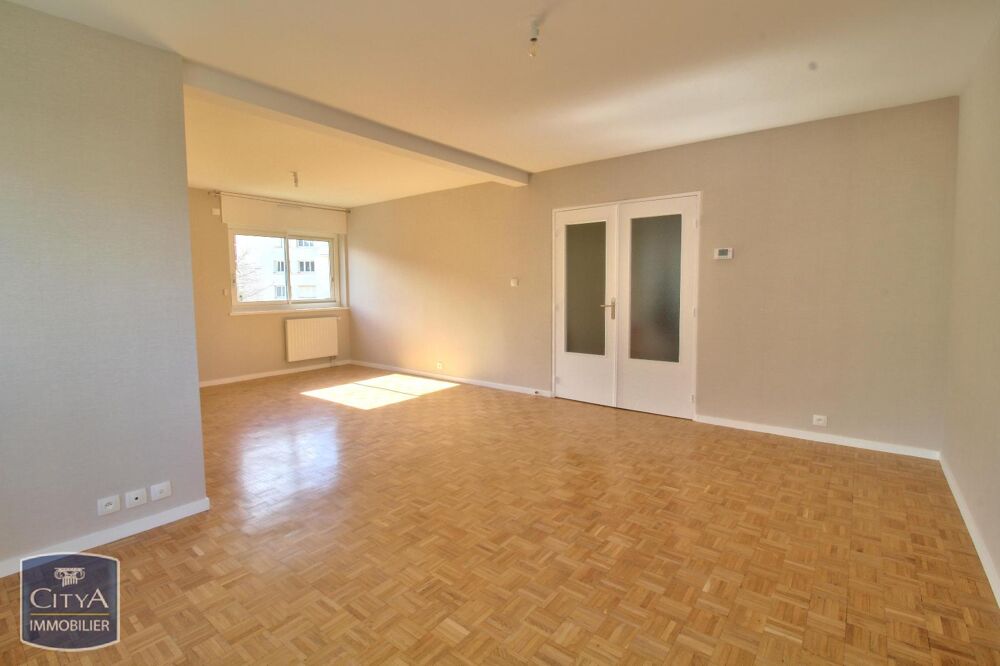 EXCLUSIVITÉ - GRAND APPARTEMENT 5 PIÈCES SAINT ETIENNE C....