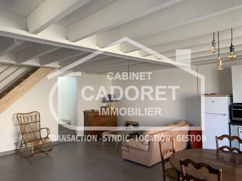   Location Maison Maison - 3 pice(s) - 80 m