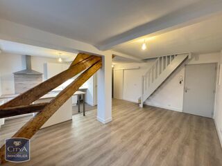  Appartement à louer 2 pièces 46 m²