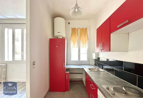  Appartement � louer 2 pi�ces 39 m�