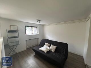  Appartement à louer 1 pièce 25 m²