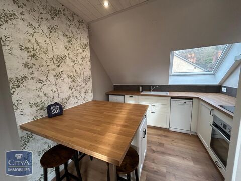  Appartement � louer 2 pi�ces 25 m�