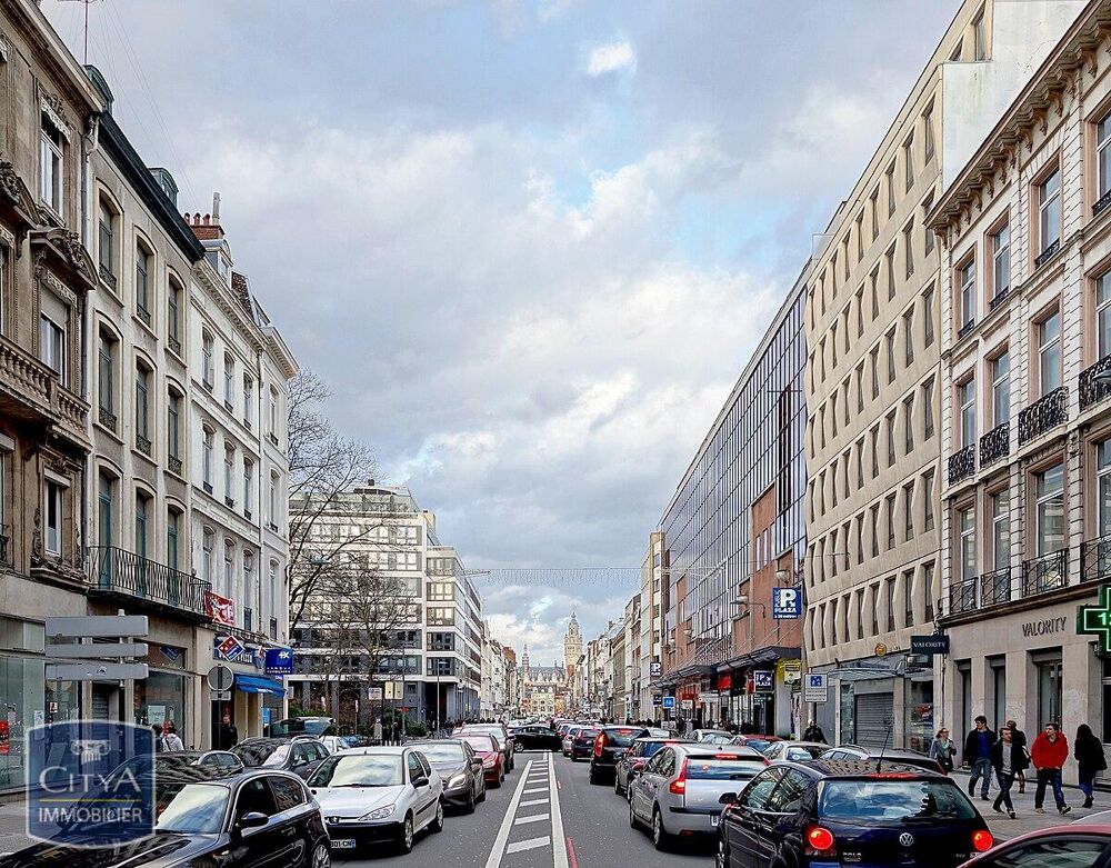 location Parking / Garage Lille (59000)