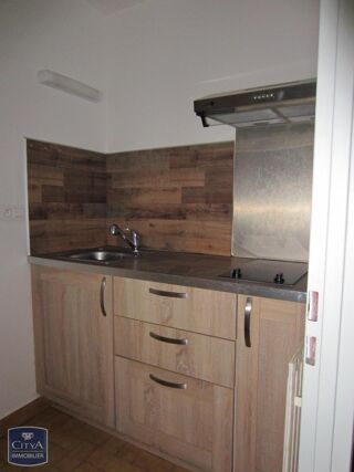  Appartement à louer 1 pièce 26 m²