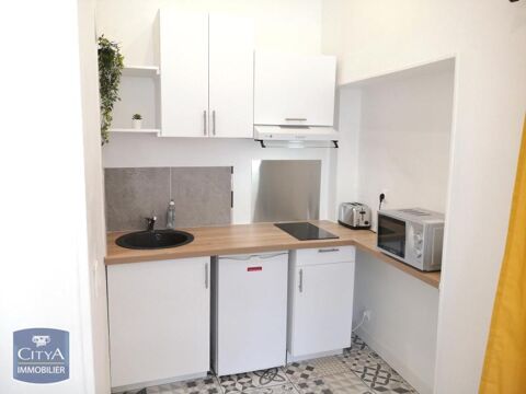  Appartement � louer 1 pi�ce 21 m�