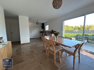  Maison à louer 5 pièces 112 m²