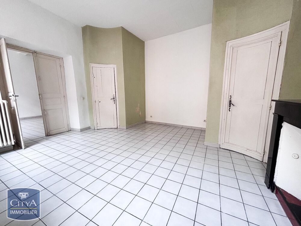 À LOUER : Découvrez cet appartement T3 bis atypique situ....