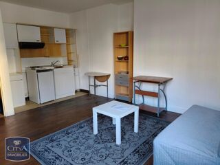  Appartement à louer 1 pièce 28 m²