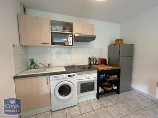  Appartement à louer 2 pièces 41 m²