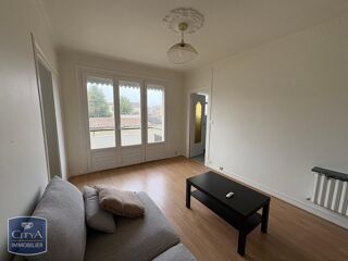  Appartement à louer 2 pièces 44 m²