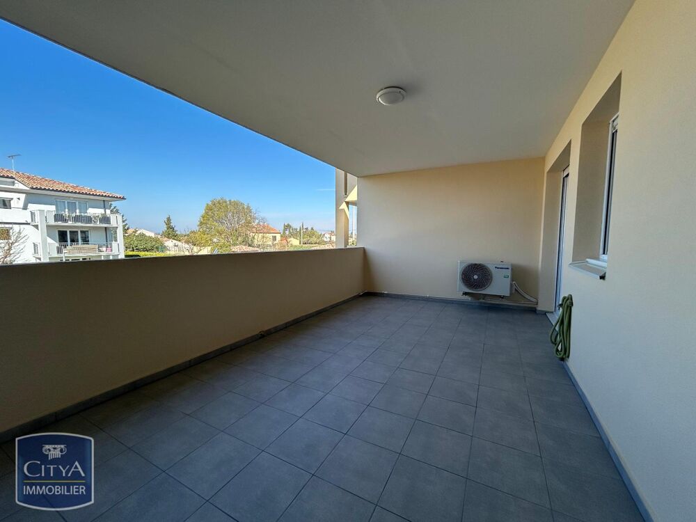 À LOUER : Appartement CLIMATISE T2 moderne à Orange, dan....
