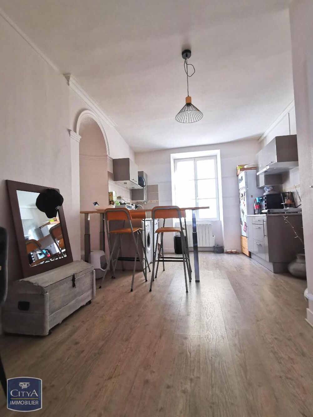 location Appartement - 2 pièce(s) - 40 m² Blois (41000)