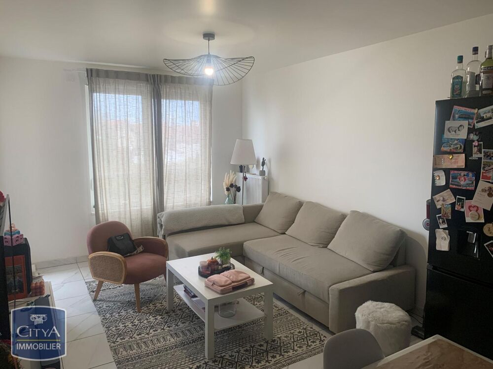 À LOUER : Appartement neuf T2 à Clermont-Ferrand, situé ....