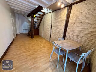  Appartement à louer 2 pièces 35 m²