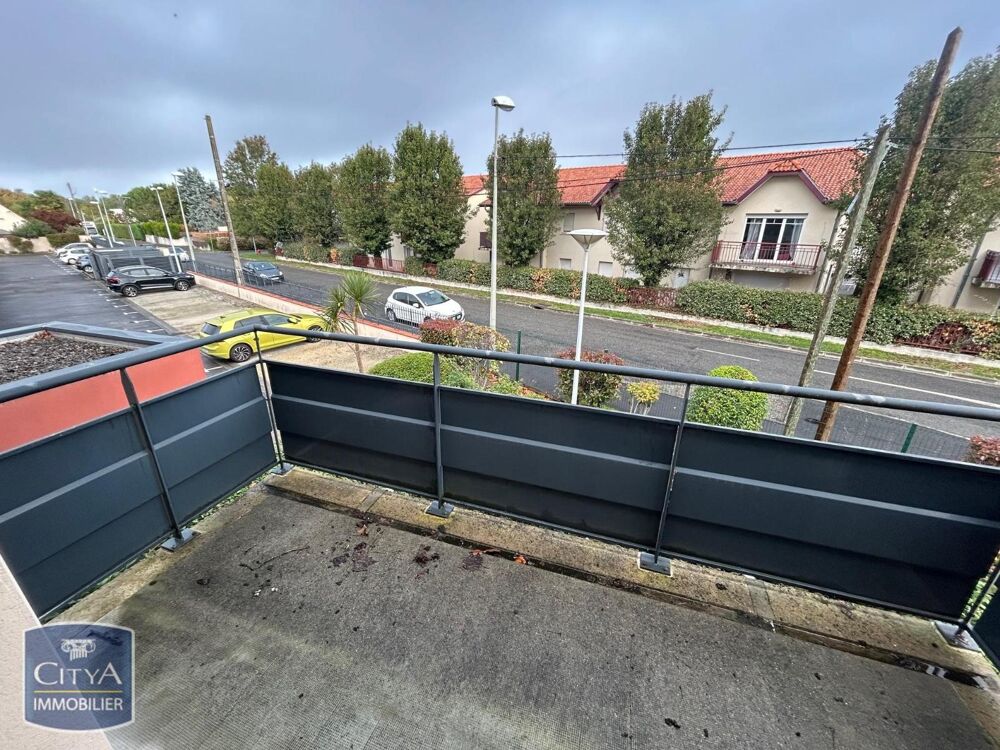 location Appartement - 2 pièce(s) - 39 m² Pau (64000)