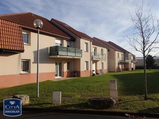  Appartement à louer 2 pièces 48 m²