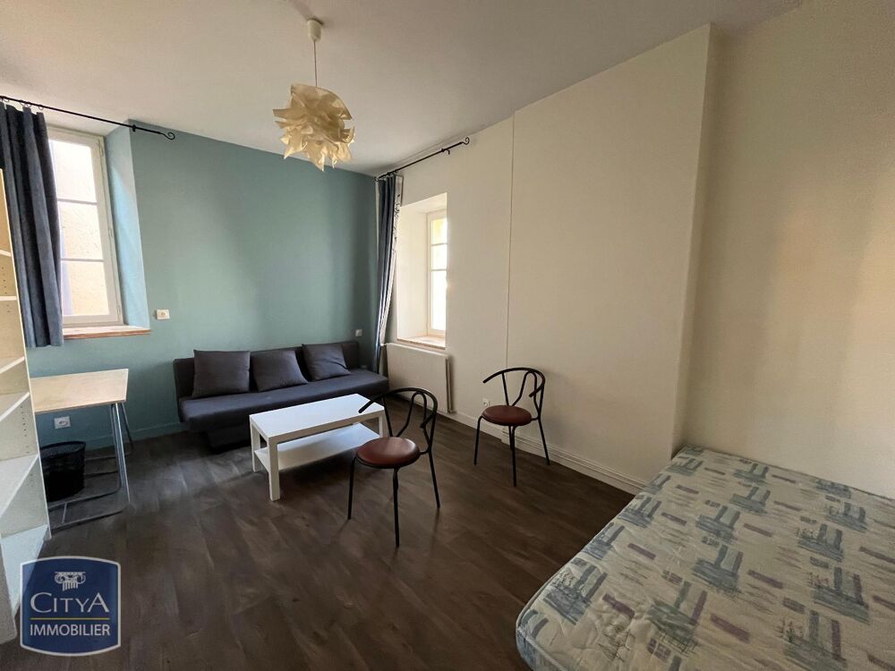 location Appartement - 1 pièce(s) - 35 m² Clermont-Ferrand (63000)