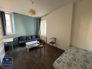  Appartement à louer 1 pièce 35 m²